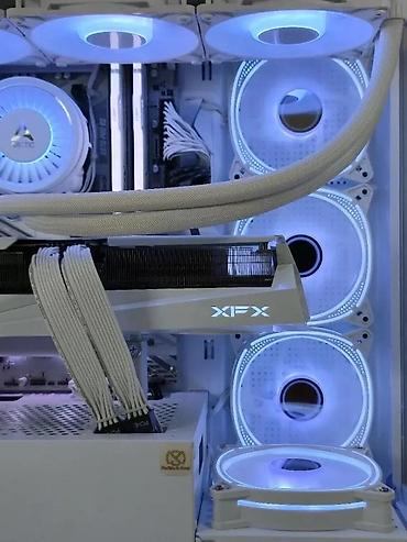 Desktop računari i radne stanice: Ryzen 7 7800X3D RX 9070XT X870 32GB 1TB - SM109PC. ✨ Prodaja i — 17