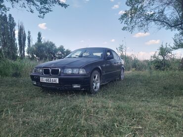 коробка бмв е39: BMW 3 series: 1995 г., 1.8 л, Механика, Бензин, Седан