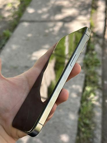 iphone cable: IPhone 15 Pro Max, Б/у, 256 ГБ, Natural Titanium, Зарядное устройство, Защитное стекло, Чехол, 76 % — 9