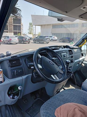 turbo az ford transit 8 1: Ford 2011, 2011 il, motor 2.2 l, Furqon, İşlənmiş — 8