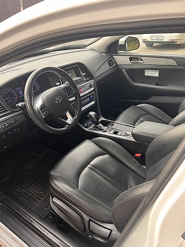 газ 53 нарын: Hyundai Sonata: 2020 г., 2 л, Автомат, Газ, Седан — 5