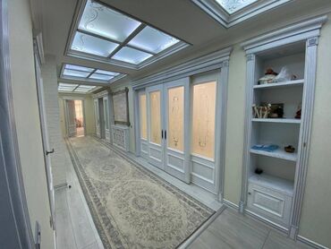 Продажа квартир: 5 и более комнат, 214 м², Элитка, 13 этаж