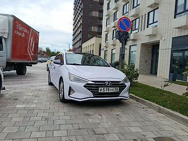 саньенг мотор: Hyundai Elantra: 2019 г., 2 л, Автомат, Бензин, Седан — 6