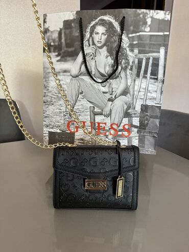 miu miu eynek: Сумка на плечо, Guess, Новый