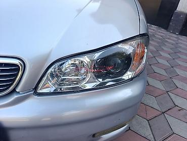 нексиа капот: Nissan Cefiro: 2000 г., 2 л, Автомат, Бензин, Седан — 6