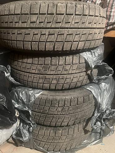 Шины: Bridgestone Blizzak Revo – комплект из 4 зимних шин без шипов. - — 1