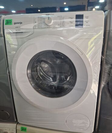 Soyuducu vitrinləri: Paltaryuyan maşın Gorenje, 6 kq, İşlənmiş, Avtomat, Qurutma var, Kredit var, Ödənişli çatdırılma, Rayonlara çatdırılma