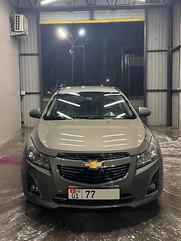 шеврале камара: Chevrolet Cruze: 2010 г., 1.8 л, Автомат, Бензин, Седан — 2