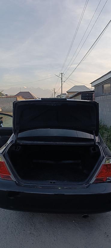 Toyota Camry: 2005 г., 2.4 л, Автомат, Бензин, Седан — 6