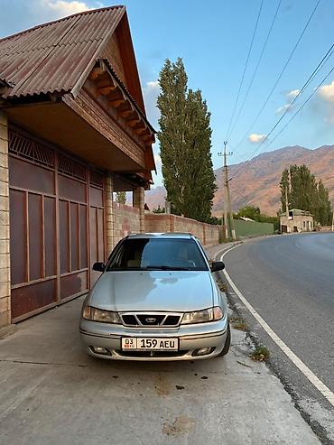 решетка на нексия: Daewoo Nexia: 2005 г., 1.6 л, Механика, Бензин, Седан — 1