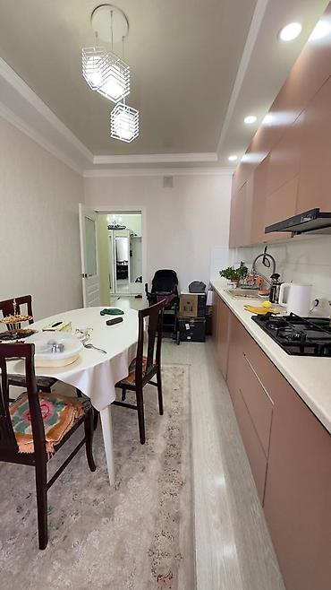 Продажа квартир: 2 комнаты, 62 м², Азия Молл Элитка, 8 этаж, Евроремонт — 4