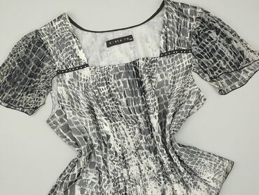 bluzki szara: Blouse, 3XL (EU 46), condition - Perfect