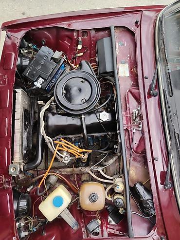 man sat: VAZ (LADA) 2104: 1.6 l | 2002 il 15655 km Universal — 10