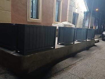 bitki guli: Taxtalar ile ev, bağ, restoran, ofis, otel ve s. məkanlarınızın müasir — 5