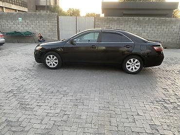 поворотник на камри: Toyota Camry: 2007 г., 2.4 л, Автомат, Бензин, Седан — 7