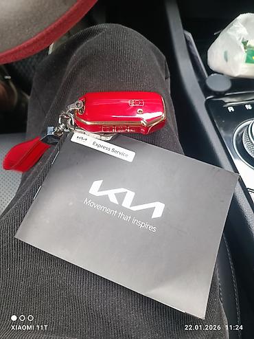 Kia: Kia K5: 2021 г., 1.6 л, Автомат, Бензин, Седан — 11