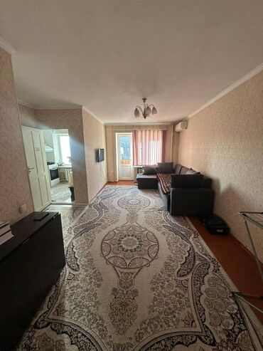 тоголок молдо дом куплю: 2 комнаты, 45 м², Индивидуалка, 4 этаж, Евроремонт