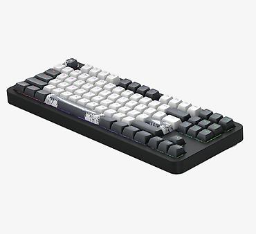 notebook: Клавиатура, Dark Project, Механическая, Bluetooth, Проводное подключение, Размер: 80% — 3