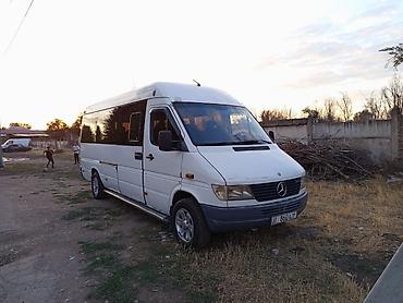 спринтер крыло правый: Mercedes-Benz Спринтер: 1998 г., Бус — 3