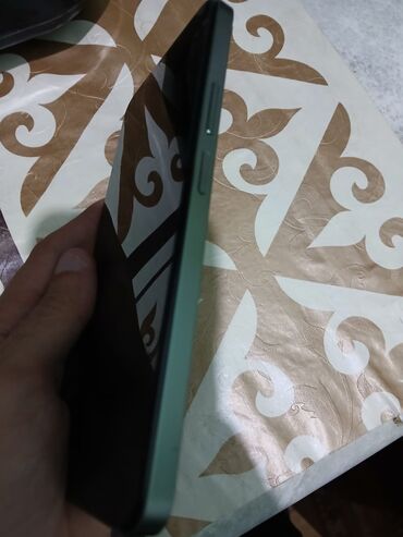 redmi 5 plus ikinci el: Honor X6b, 128 ГБ, цвет - Зеленый, Отпечаток пальца