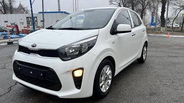 Kia: Kia Morning: 2019 г., 1 л, Автомат, Бензин