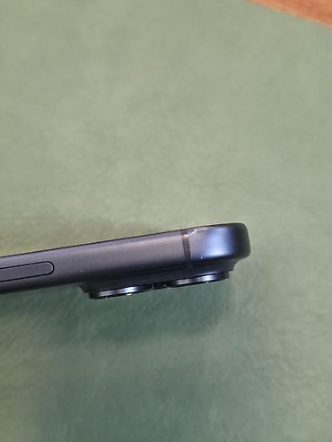 john wick: IPhone 17 Pro, Б/у, 256 ГБ, Синий, Чехол, 92 % — 2