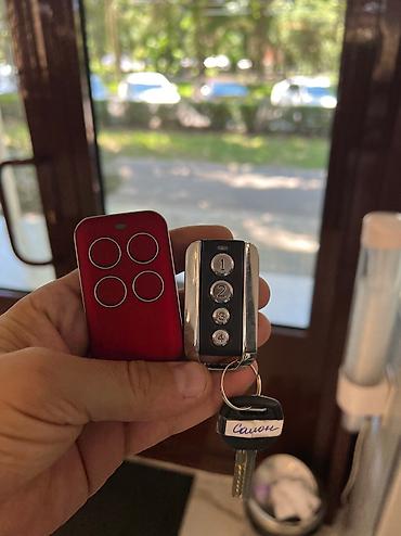 СТО, ремонт транспорта: Подбор и программирование пультов любой совместимости (Саmе, Niсе — 16