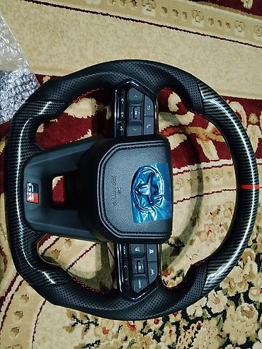Руль Toyota Новый