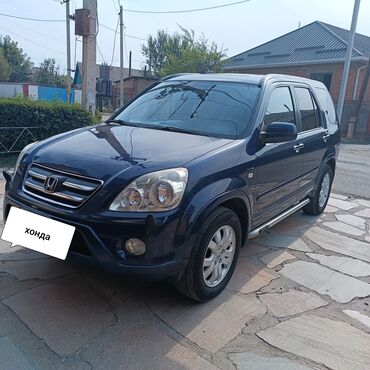 столик црв: Honda CR-V: 2005 г., 2 л, Автомат, Бензин, Кроссовер