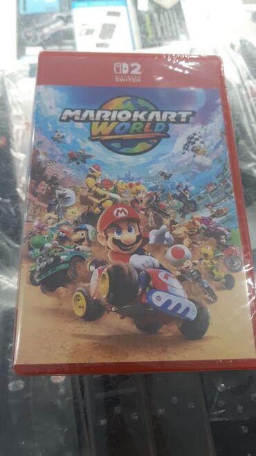 metbex kombayn qiymeti: Nintendo switch 2 oyunu