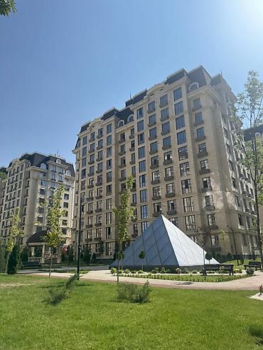 Продажа квартир: 3 комнаты, 75 м², Асанбай мкр Элитка, 6 этаж, Дизайнерский ремонт — 8