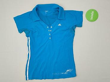 adidas garnitur damski: Adidas, Damska koszulka polo, rozmiar M — 2