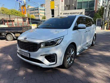 Kia: Kia Carnival: 2020 г., 2.2 л, Автомат, Дизель, Минивэн — 8