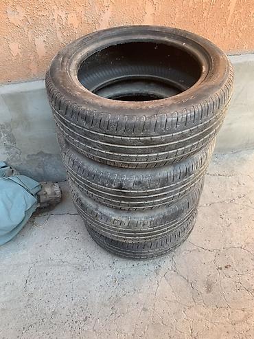 р18 235 55: Шины 245 / 50 / R 18, Лето, Б/у, Комплект, Легковые, Pirelli — 5
