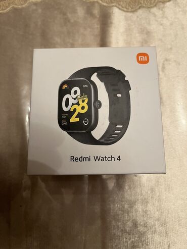 Kabrolar: Yeni, Smart saat, Xiaomi, Аnti-lost, rəng - Qara