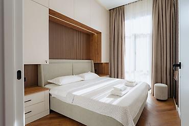 Продажа коттеджей и домов: Продается коттедж площадью 55 м² в новом современном комплексе Alpha — 19