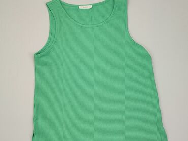 bluzki turkusowa damskie: T-shirt, Reserved, S, stan - Idealny