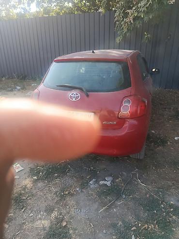 tir: Toyota Auris: 2007 г., Автомат, Хэтчбэк — 4