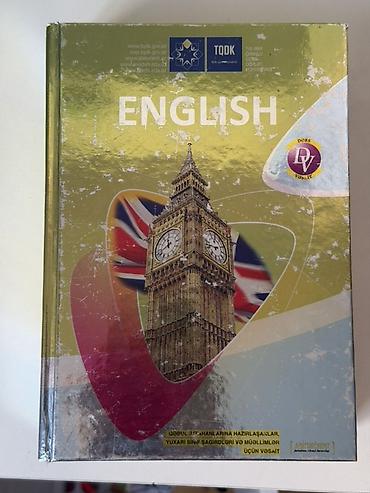 4 1 pdf indir: Məhsul: “ENGLISH” dərsliyi (TQDK/Abituriyent nəşri) Xüsusiyyətlər: - — 1