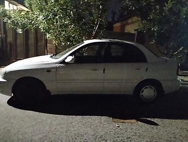 xpeng g3: Daewoo Lanos: 2002 г., 1.5 л, Автомат, Бензин, Седан — 4