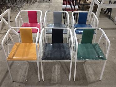 bag ucun masa: Qonaq otağı üçün, Yeni, Qatlanmayan, Stul — 3