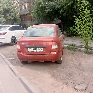 lada kalina: ВАЗ (ЛАДА) Kalina: 2007 г., Механика, Седан — 4