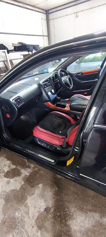 дверные карты лексус: Lexus GS: 2002 г., 3 л, Автомат, Бензин, Седан — 4