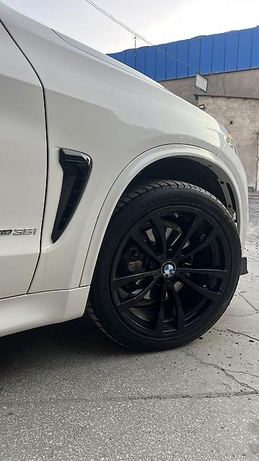 kaiyi e5: BMW X5: 2016 г., 3 л, Автомат, Бензин — 3