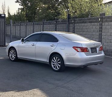 Lexus: Lexus ES: 2007 г., 3.5 л, Автомат, Бензин, Седан — 2