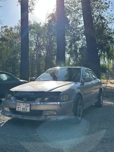 Honda: Honda Accord: 1999 г., 2 л, Автоматические, Бензин, Седан
