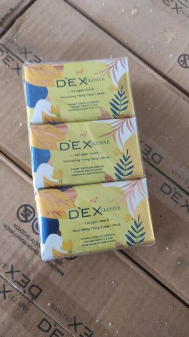 uzun jaketlər: Məhsul: D’EXclusive Creamy Beauty Soap – “antique touch” Qoxu: Ylang