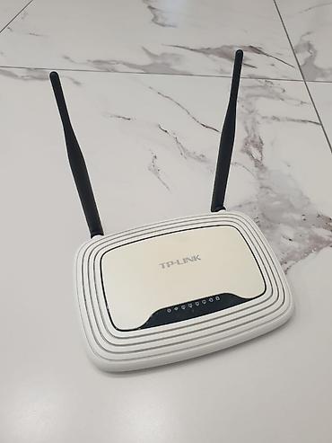 Модемы и сетевое оборудование: TP-Link TL-WR841N (v10.1) Продаю Wi-Fi роутер TP-Link TL-WR841N (ver — 1