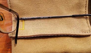 Naočare: Vintage Luxottica Italy dioptrijski ram ORIGINAL kao NOV. Vintage — 7