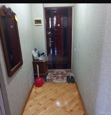 Uzunmüddətli kirayə mənzillər: Ehmedli metrosunun yaninda 9/9 da 1 otaq 35 kv esyali menzil kiraye